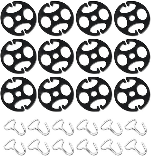 24pcs car seat cover clips - seat, &