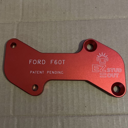 New stud out - new, 6.0l