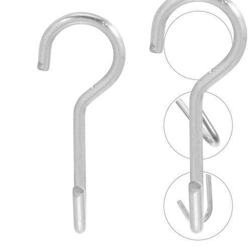 50pcs durable metal - 50pcs,